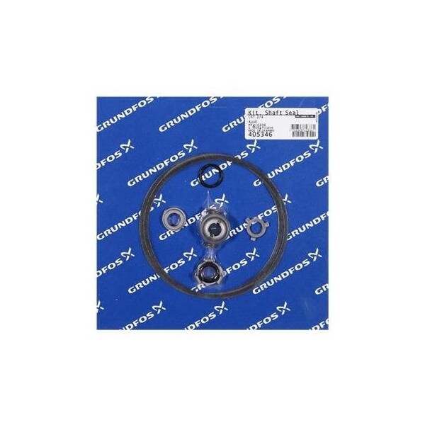 Pumps CRT2/4 Shaft Seal & Gasket AUUE-Mfg <0336 Shaft Seal Kit Gasket Kit, AUUE Shaft Seal